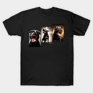 Badt Dog T-Shirt